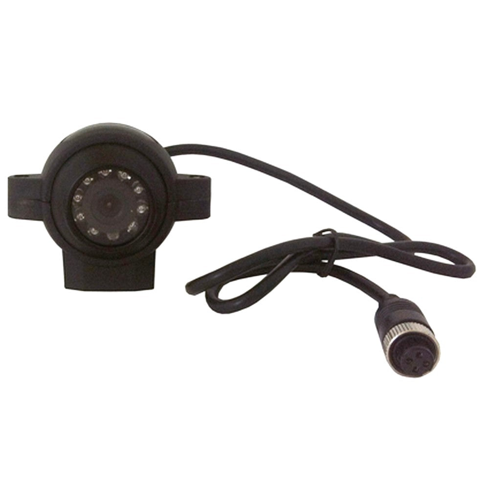 Rc51 Micro Heavy Duty Dome Screw Mount Ir Pal 4 Pin Camera | Formula