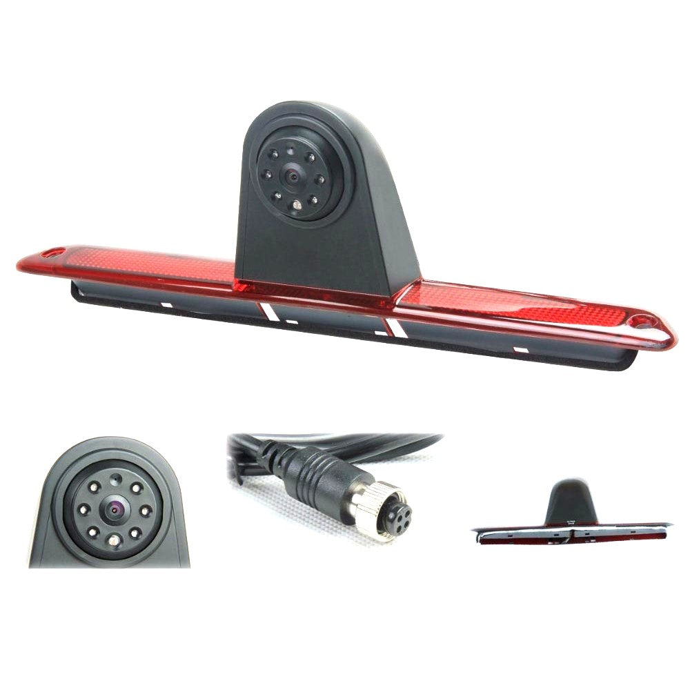 Camera Stop Light Crafter Sprinter 06-16 Ir Pal 4pin | Formula