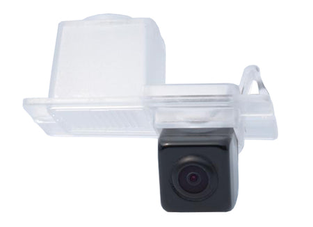 Licence Plate Lens Rca Pal Camera With 5 Metre Cable For Ssangyong | Formula