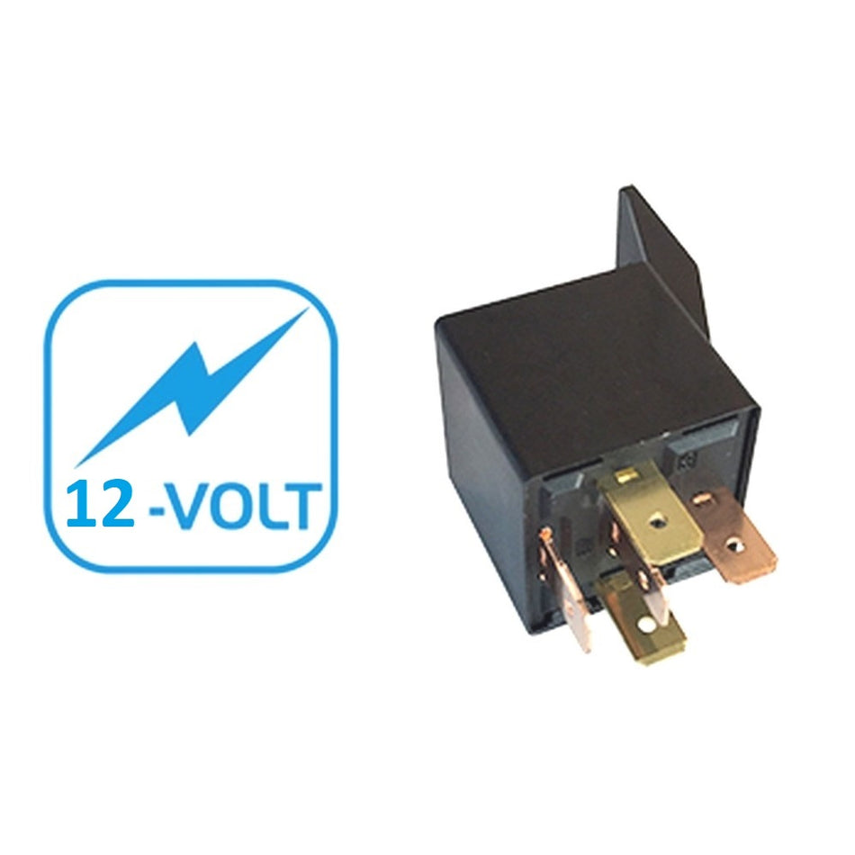 12v Relay 30a