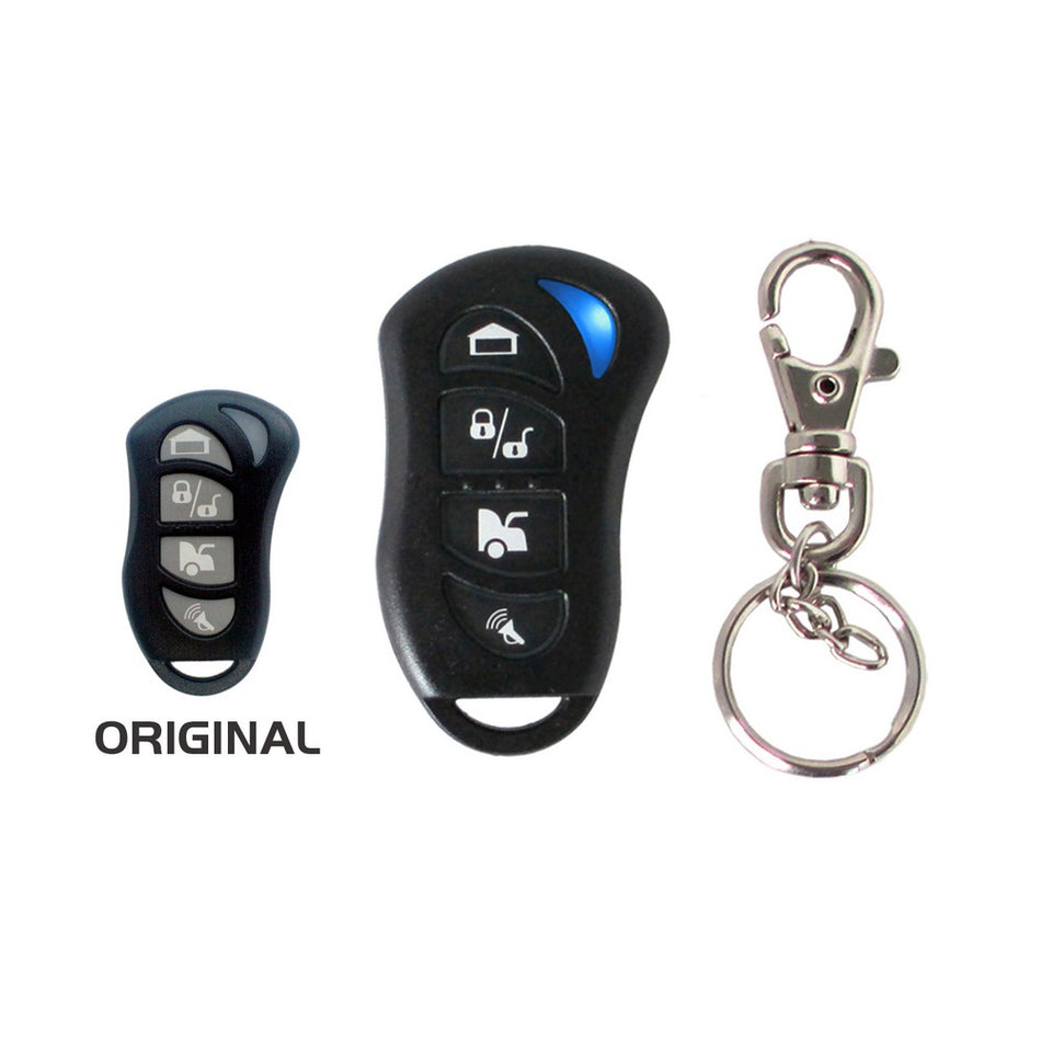 Avs Tx4-04 Waterproof Complete Remote For Avs A & S Series Alarms