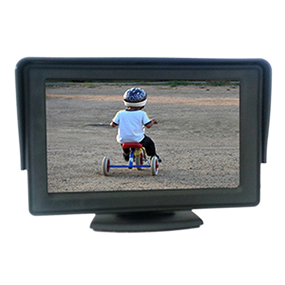 Avs 4.3" Pedestal Mount Rca Lcd Monitor | Formula