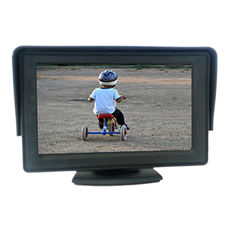 Avs 4.3" Pedestal Mount Rca Lcd Monitor | Formula