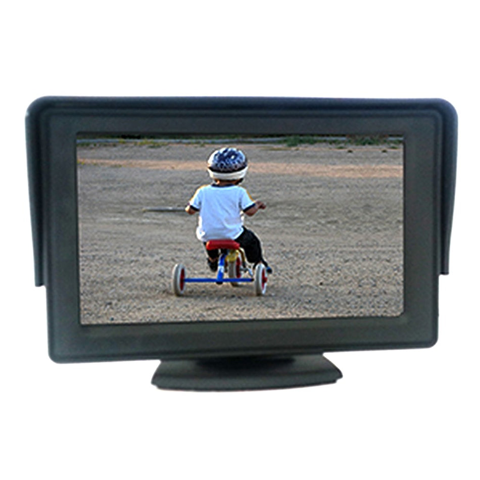 Avs 4.3" Pedestal Mount Rca Lcd Monitor | Formula