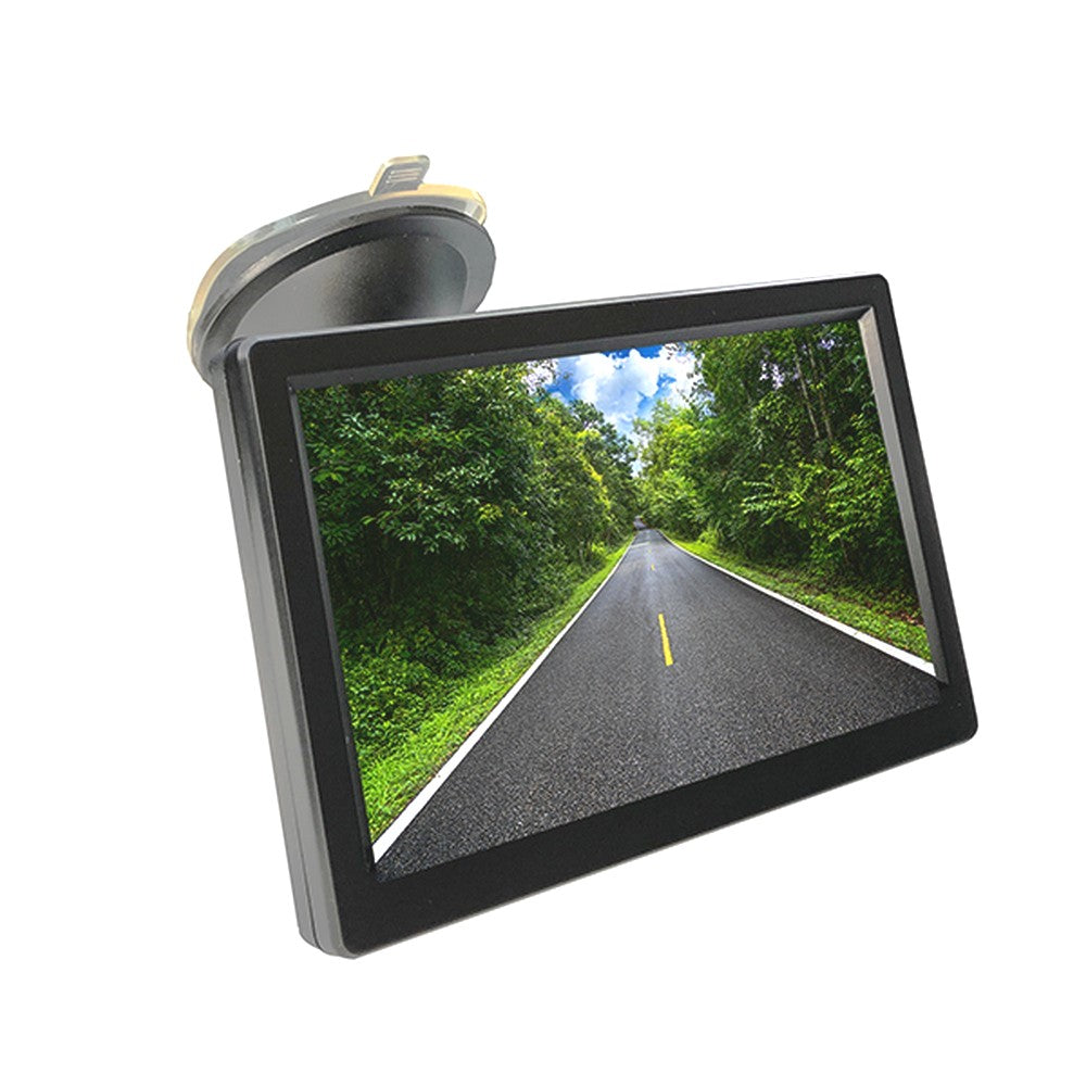 Avs 5" Suction Mount Rca Lcd Monitor | Formula