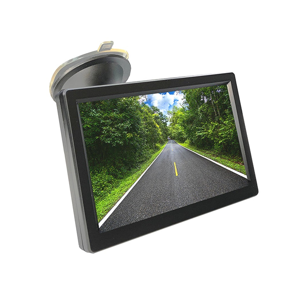 Avs 5" Suction Mount Rca Lcd Monitor | Formula
