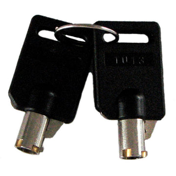 AVS siren key replacement for SDBBSM DBBSM BBSM models