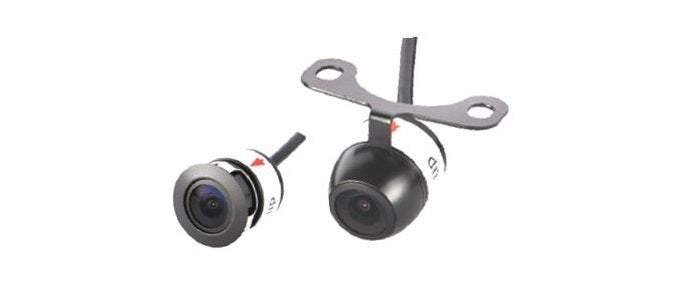 Autoview Camera Butterfly Mount (Pal) | Formula
