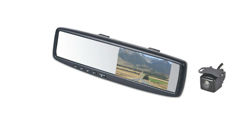 4.3" Autoview Mirror Kit With Bluetooth | Formula