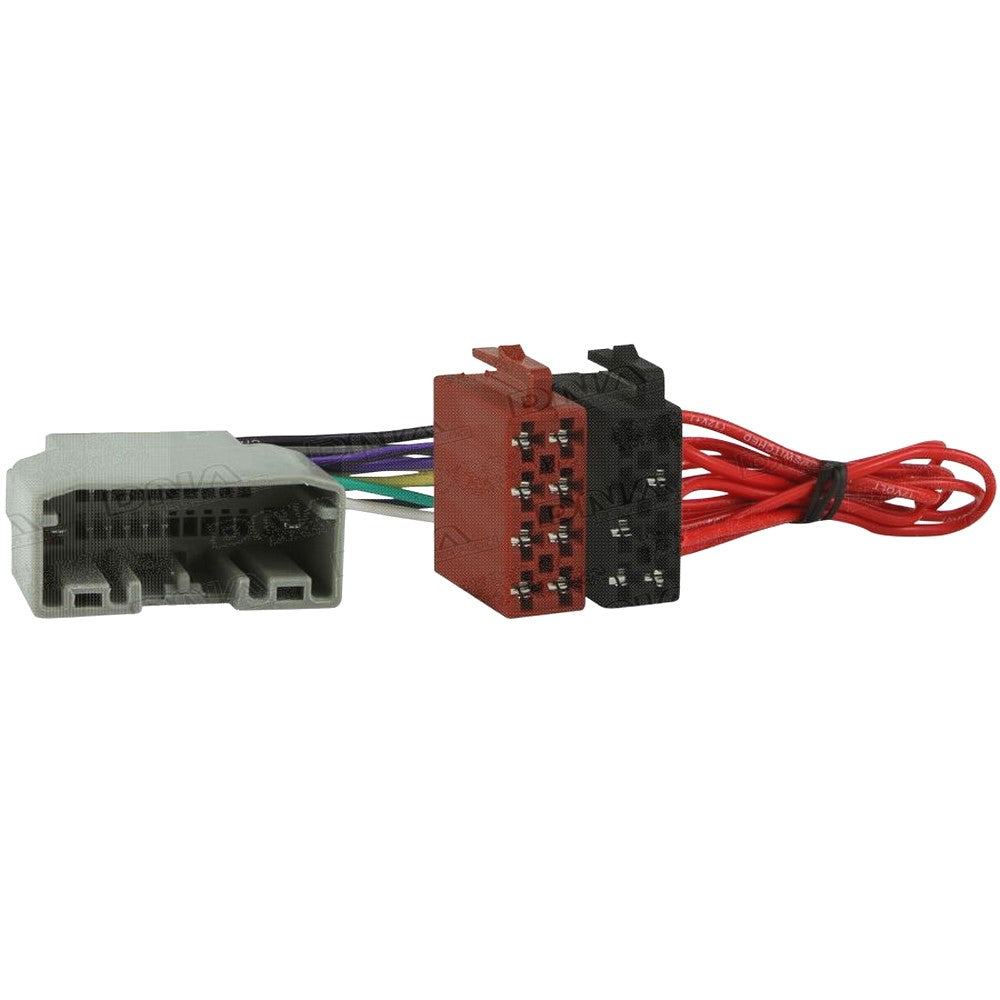 Car Stereo Harness Chrysler / Dodge / Jeep 2013 - 2018 | Formula