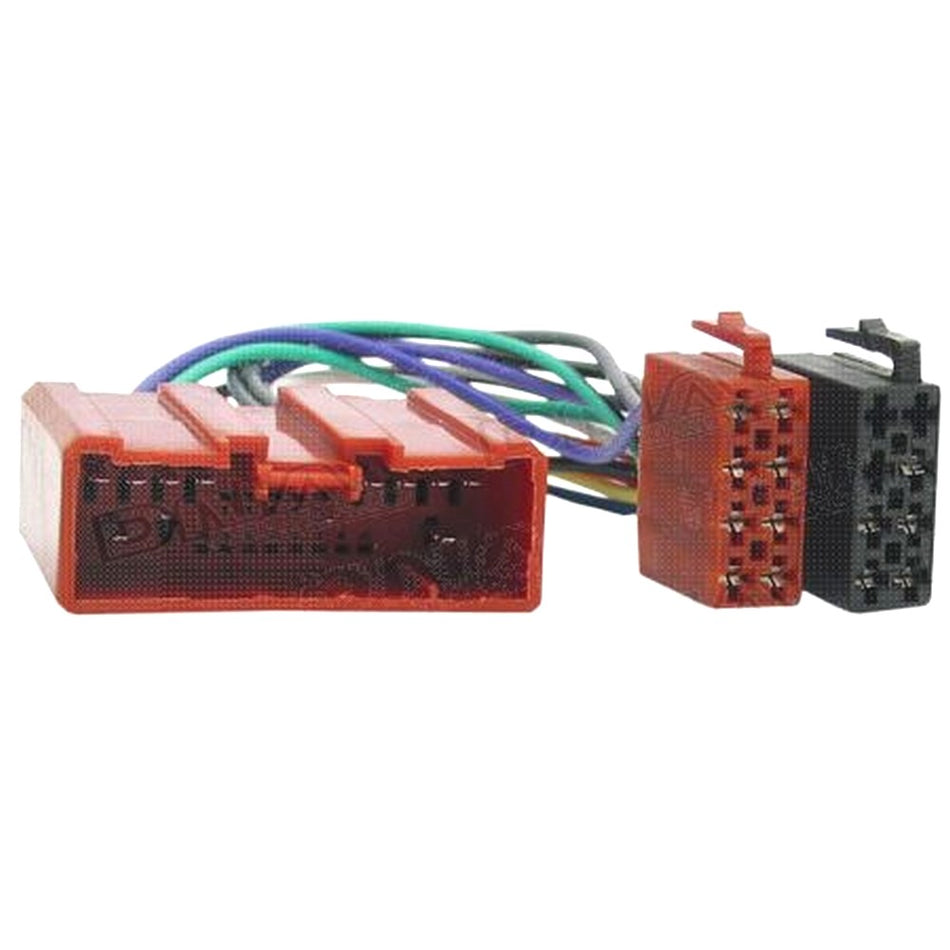 Car Stereo Harness Mazda 2000 On | Formula