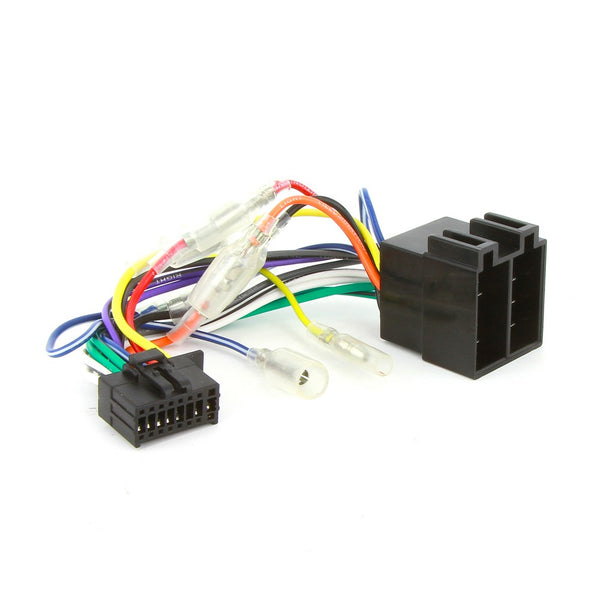 Car Stereo Harness Jvc 16 Pin 2017> Engineers Collective NZ