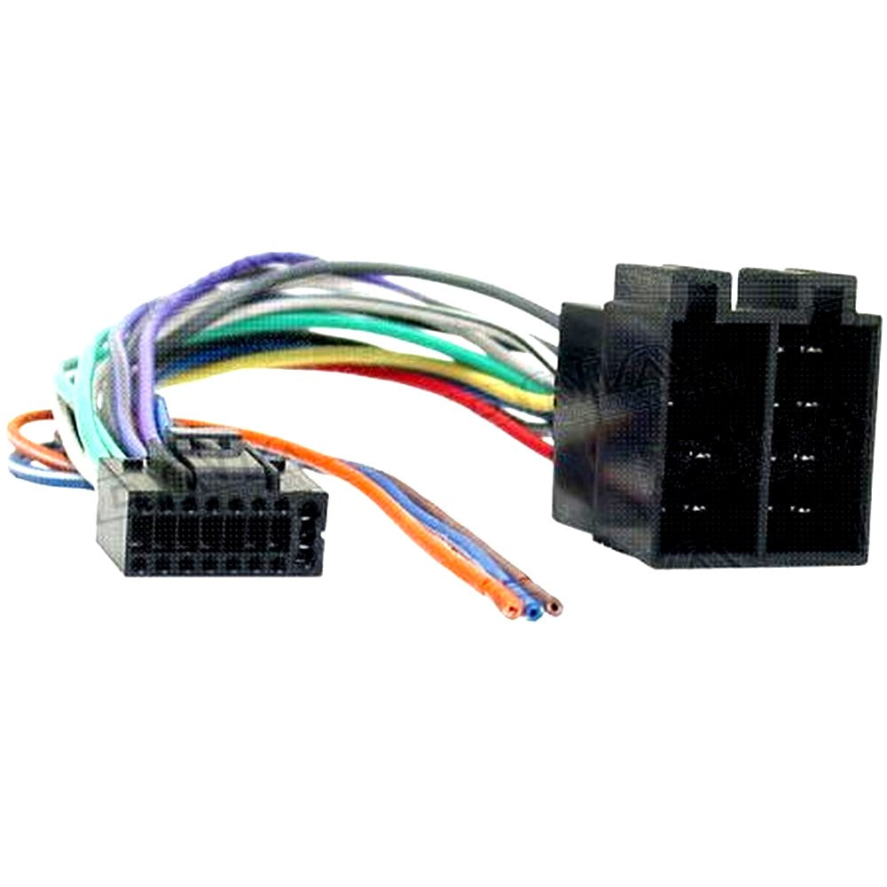 Car Stereo Jvc 16 Pin To Iso | Formula