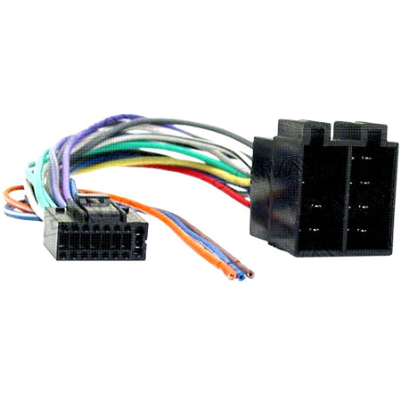 Car Stereo Jvc 16 Pin To Iso | Formula