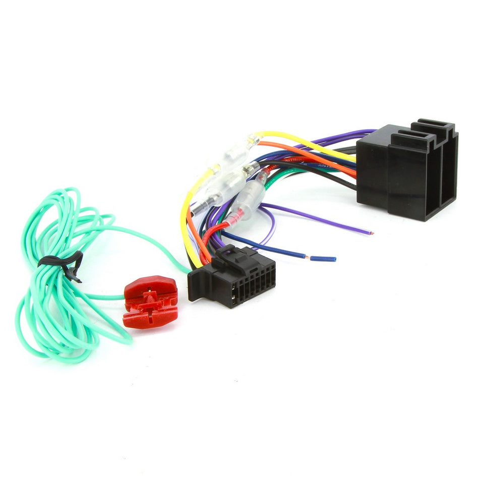 Car Stereo Harness Sony 16 Pin 2012 On: (Reduced Price As Moving To Ed'S Brand Once Stock Finished) | Formula