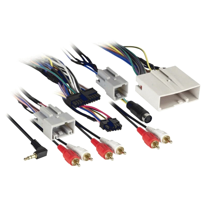 Axxess Harness Ford 2007 Up F-150 With Navi | Formula
