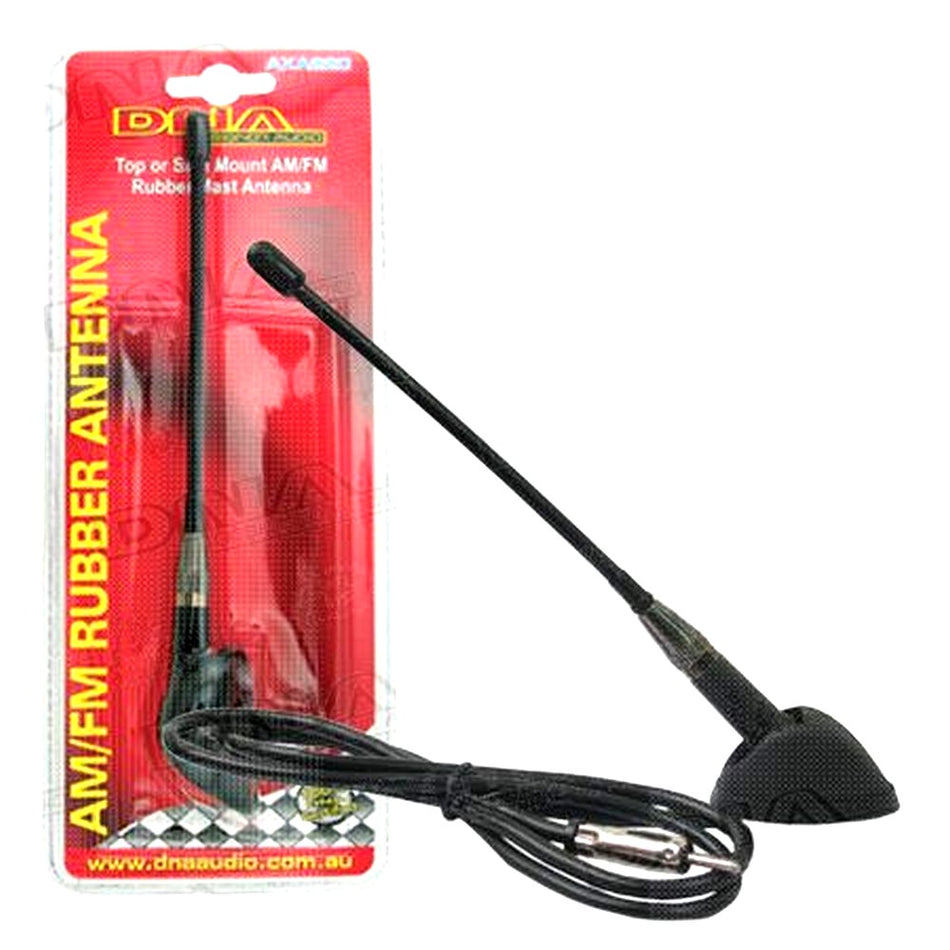 Aerial Universal 15cm Top Or Side Mount Rubber Aerial | Formula