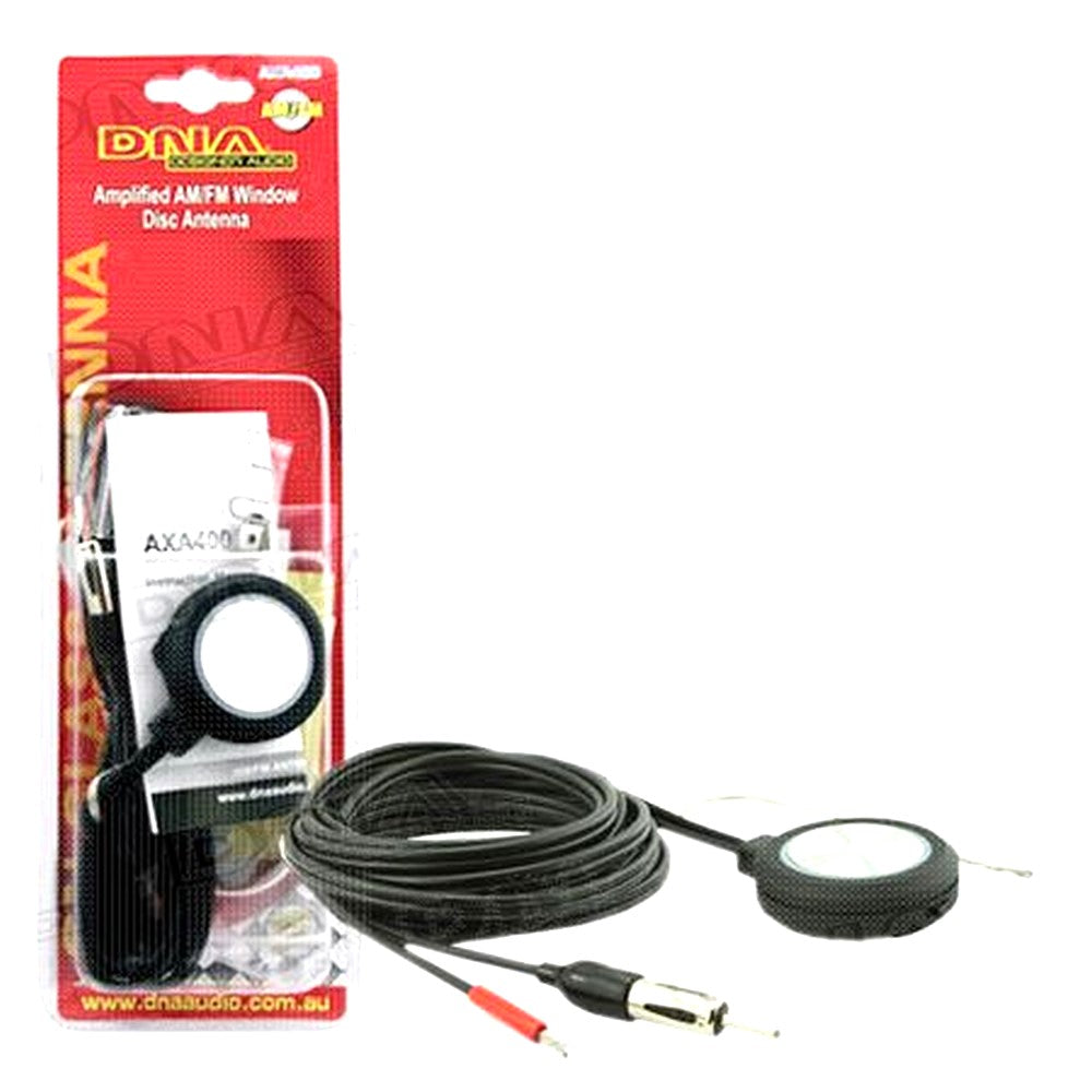 Aerial Universal Amplified On Glass Disk Antenna | Formula