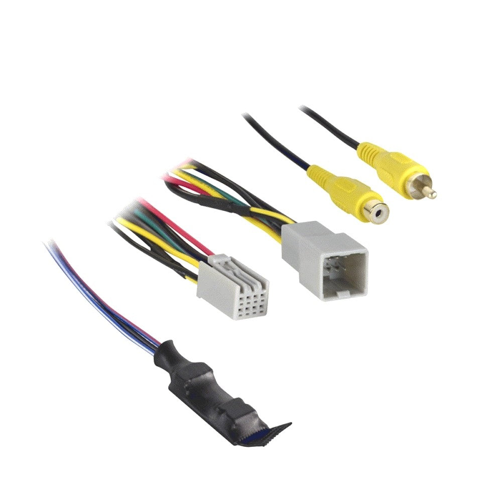 Axxess Mitsubishi Camera Retention Or Add-On 2013 On (8 Pin Plug) | Formula