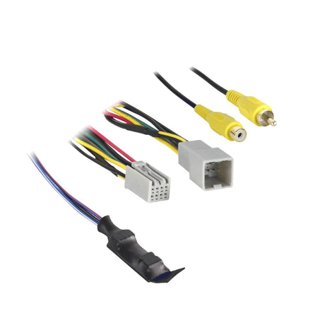 Axxess Mitsubishi Camera Retention Or Add-On 2013 On (8 Pin Plug) | Formula
