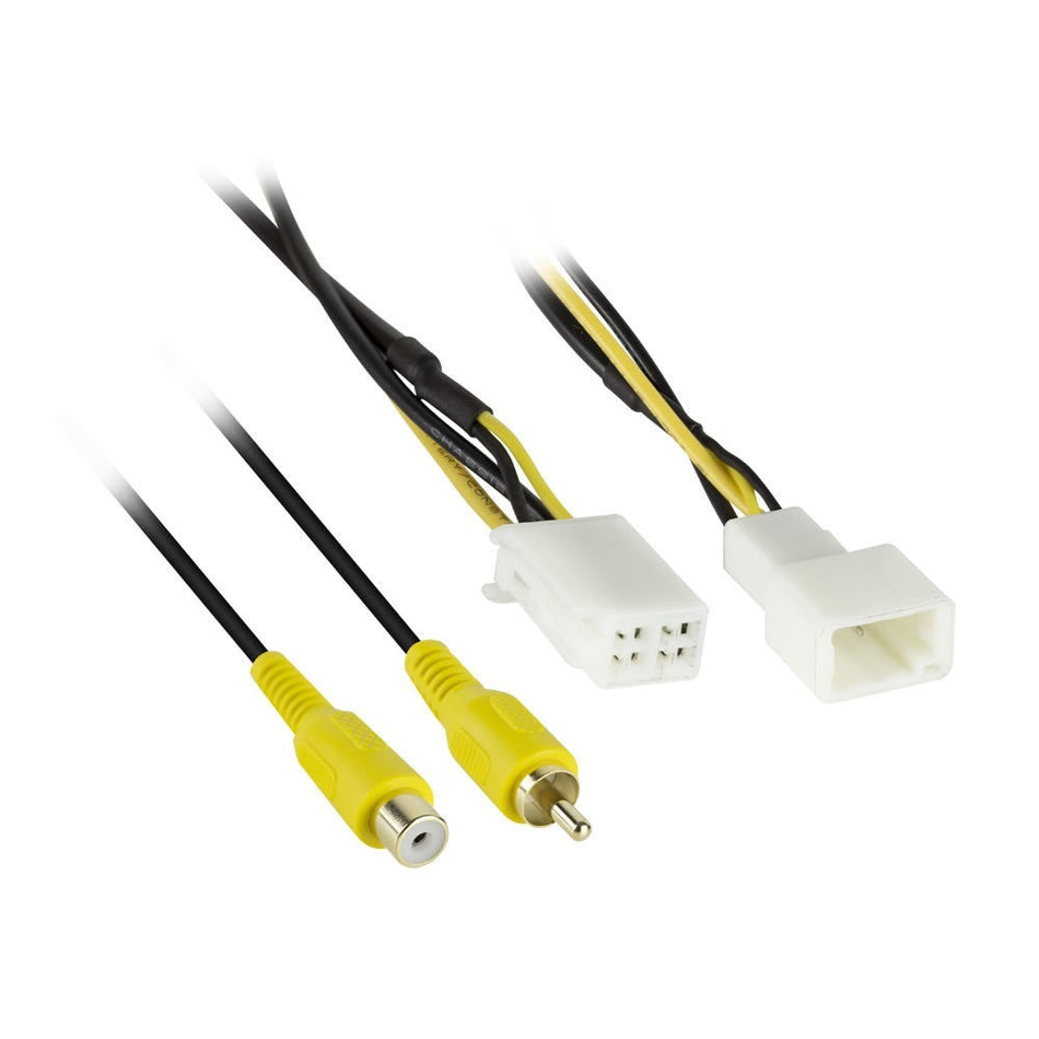 Axxess Mazda Camera Retention Or Add-On 2007 - 2015 (4 Pin Plug) | Formula