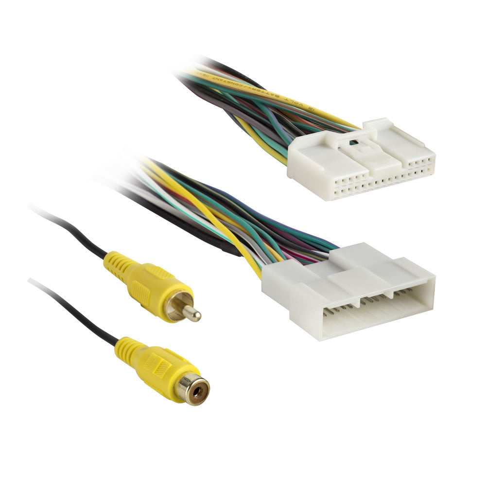Axxess Toyota Camera Retain Or Add On 06-13 | Formula