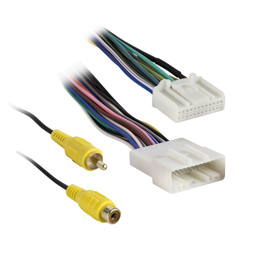 Axxess Toyota Camera Retention Or Add-On 2013 - 2016 (24 Pin Plug) | Formula