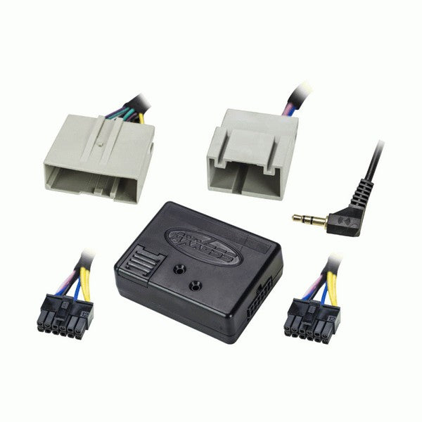Axxess Amplified Interface Ford Lincoln Mazda Mercury 2007 - 2016 | Formula