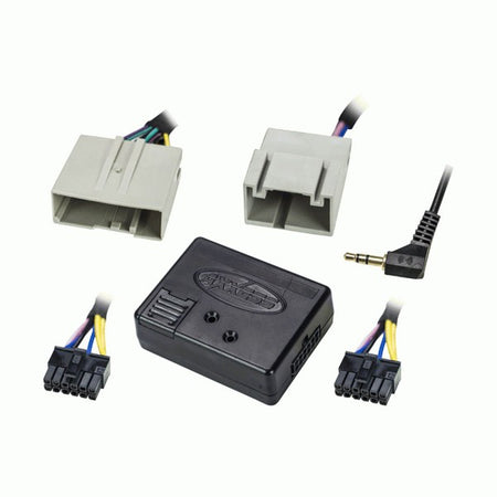 Axxess Amplified Interface Ford Lincoln Mazda Mercury 2007 - 2016 | Formula