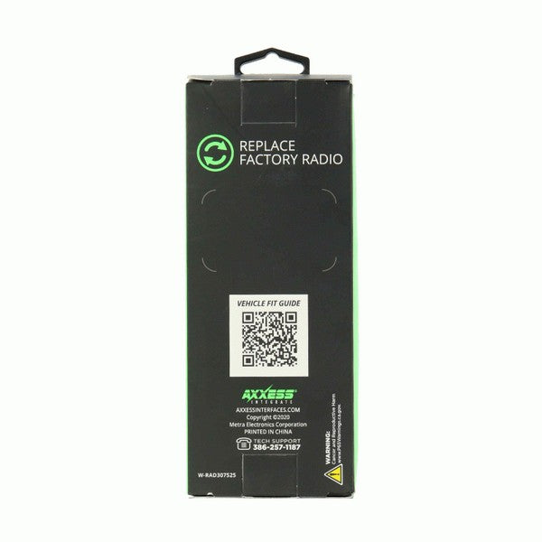 Axxess Amplified Interface Ford Lincoln Mazda Mercury 2007 - 2016 | Formula