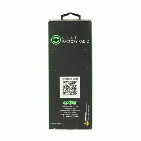 Axxess Amplified Interface Ford Lincoln Mazda Mercury 2007 - 2016 | Formula