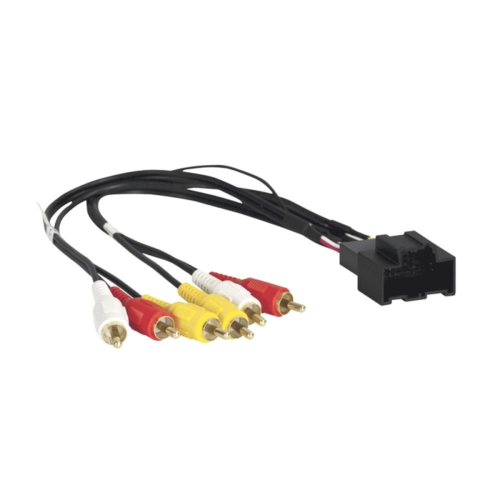 Axxess Rear Screen Av Retention Interface | Formula