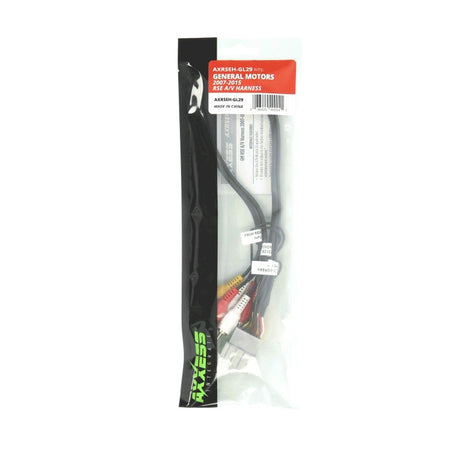 Axxess Rear Screen Av Retention Interface | Formula