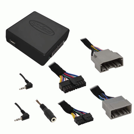 Amplified Interface Jeep Wrangler 2018 (Jk) | Formula