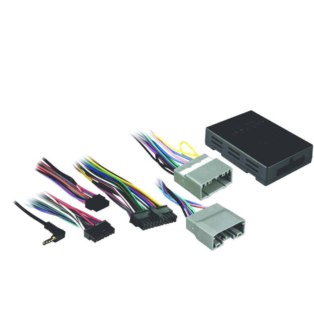 Axxess Amplified Data Interface Chrysler / Dodge / Jeep / Ram 2004 - 2018 | Formula