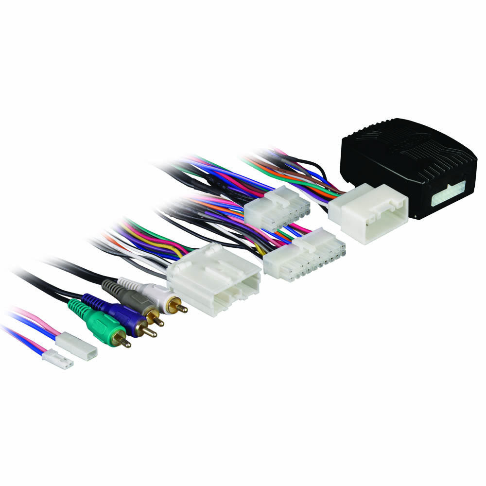 Axxess Amplified Data Interface Mitsubishi Lancer , Outlander 2005 - 2013 Rockford (Mito-02) | Formula