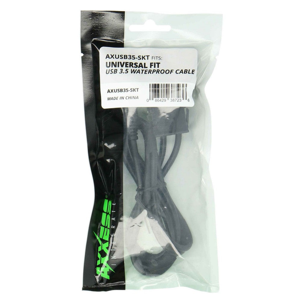 Usb Extension & 3.5mm Aux With Cover | Formula