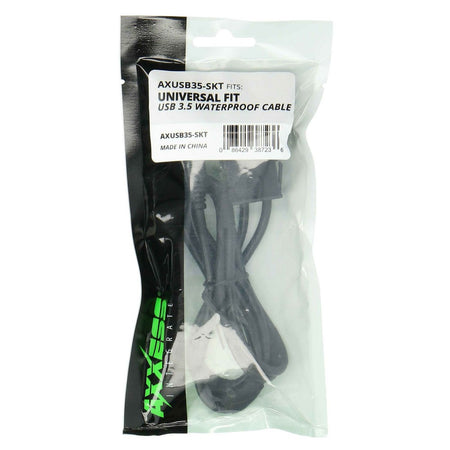Usb Extension & 3.5mm Aux With Cover | Formula