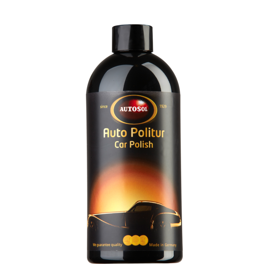 Autosol Car Polish 500mls