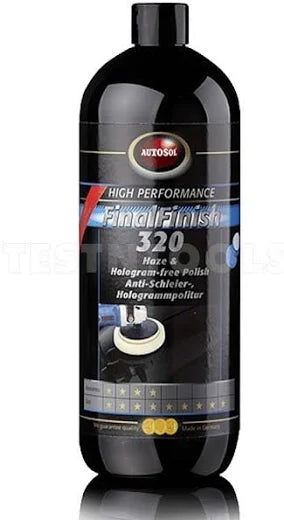 Autosol High Performance Finishing Polish 1L