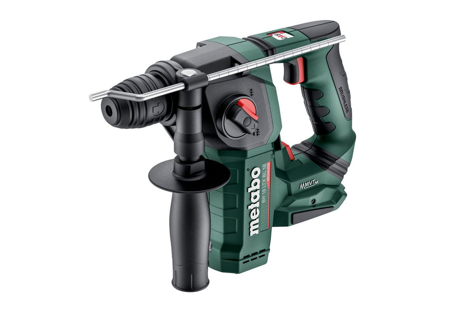 Metabo 18V Brushless Rotary Hammer Drill - Bare Tool
