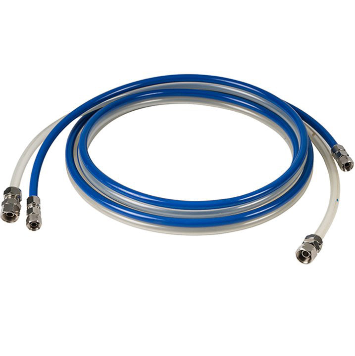 Iwata Twin Air/Paint Hose 8mm X 10m + Fittings | Formula
