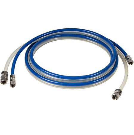 Iwata Twin Air/Paint Hose 8mm X 10m + Fittings | Formula