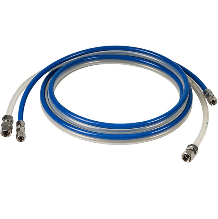 Iwata Twin Air/Paint Hose 8mm X 5m + Fittings | Formula