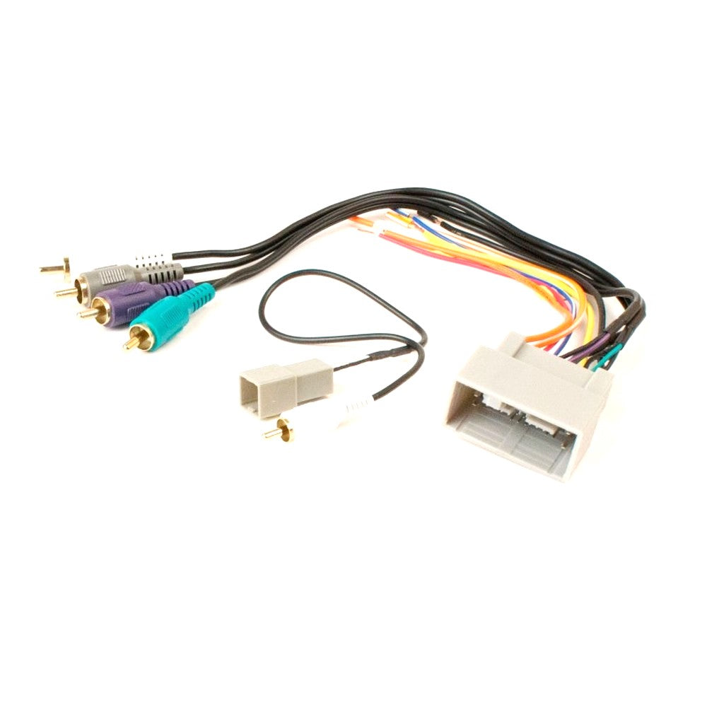 Amplified Honda 2008-2012 Oem Intergration | Formula