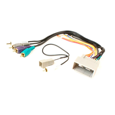 Amplified Honda 2008-2012 Oem Intergration | Formula