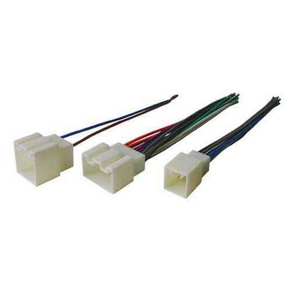 Amplified Ford / Lincoln 1998 - 2006 16 & 8 Pin Plugs | Formula