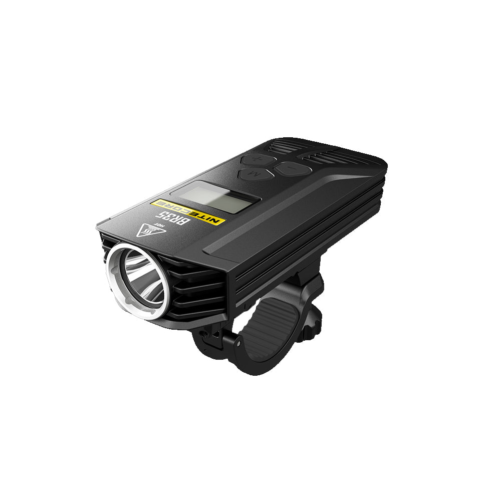 Nitecore Br35 1800 Lumen Usb Rechargeable Bike Light | Formula