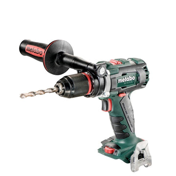 Metabo 18V Brushless 130Nm LTX Class Drill/Screwdriver w/ Quick Change Chuck & Anti-Kick-Back - Bare Tool | Accent Tools