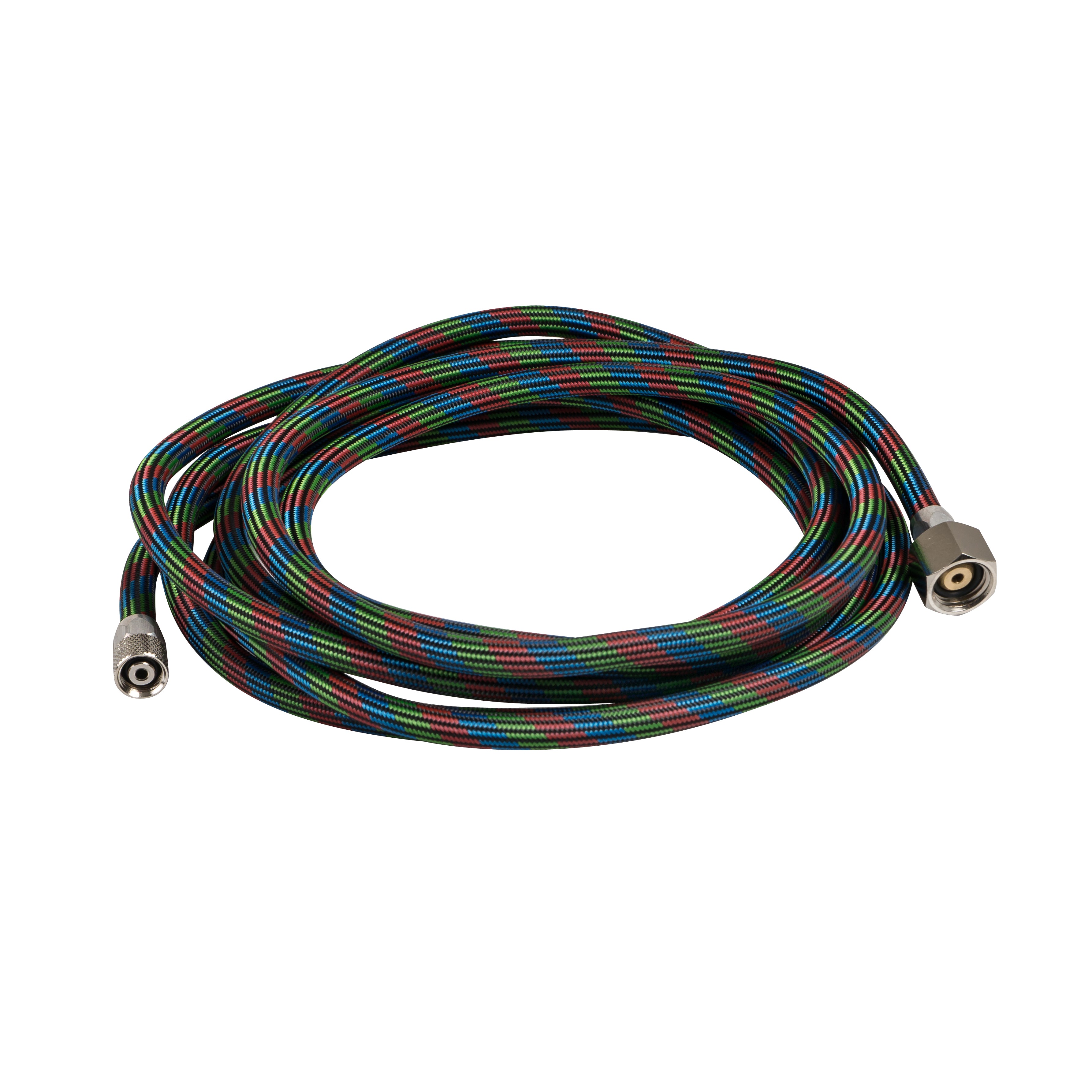 Iwata Airbrush Hose Braided 3m 1/4" X 1/8" Connections | Formula